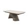 silla de comedor extensible crysta 2